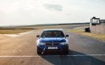 BMW M5 2018 года (UK)
